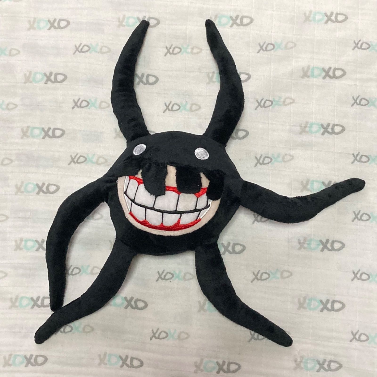 ロブロックスドアーズ ぬいぐるみ スクリーチ レインボー