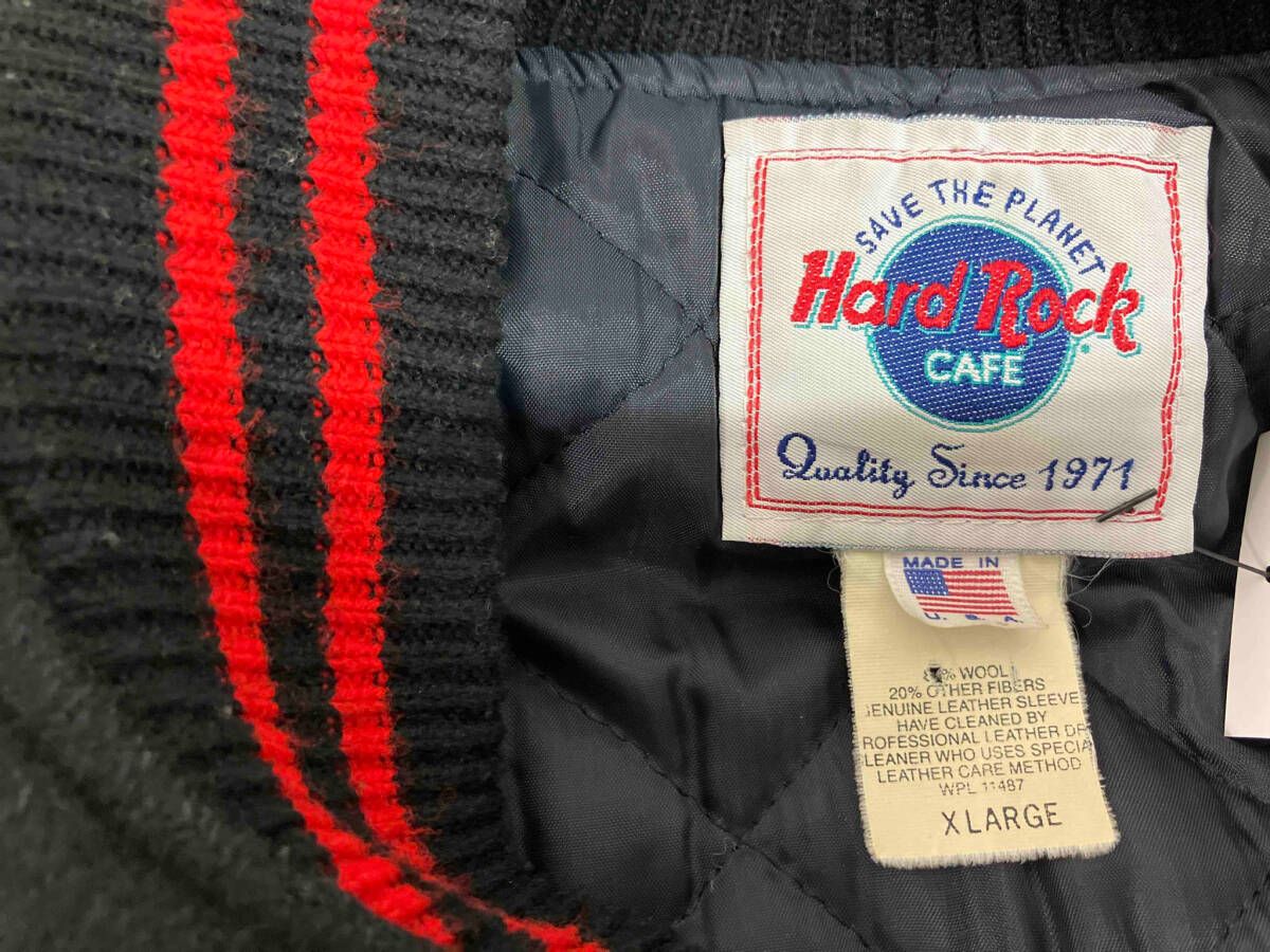 古着 90s Hard Rock Cafe 90\u0027s USA製 ハードロックカフェ 