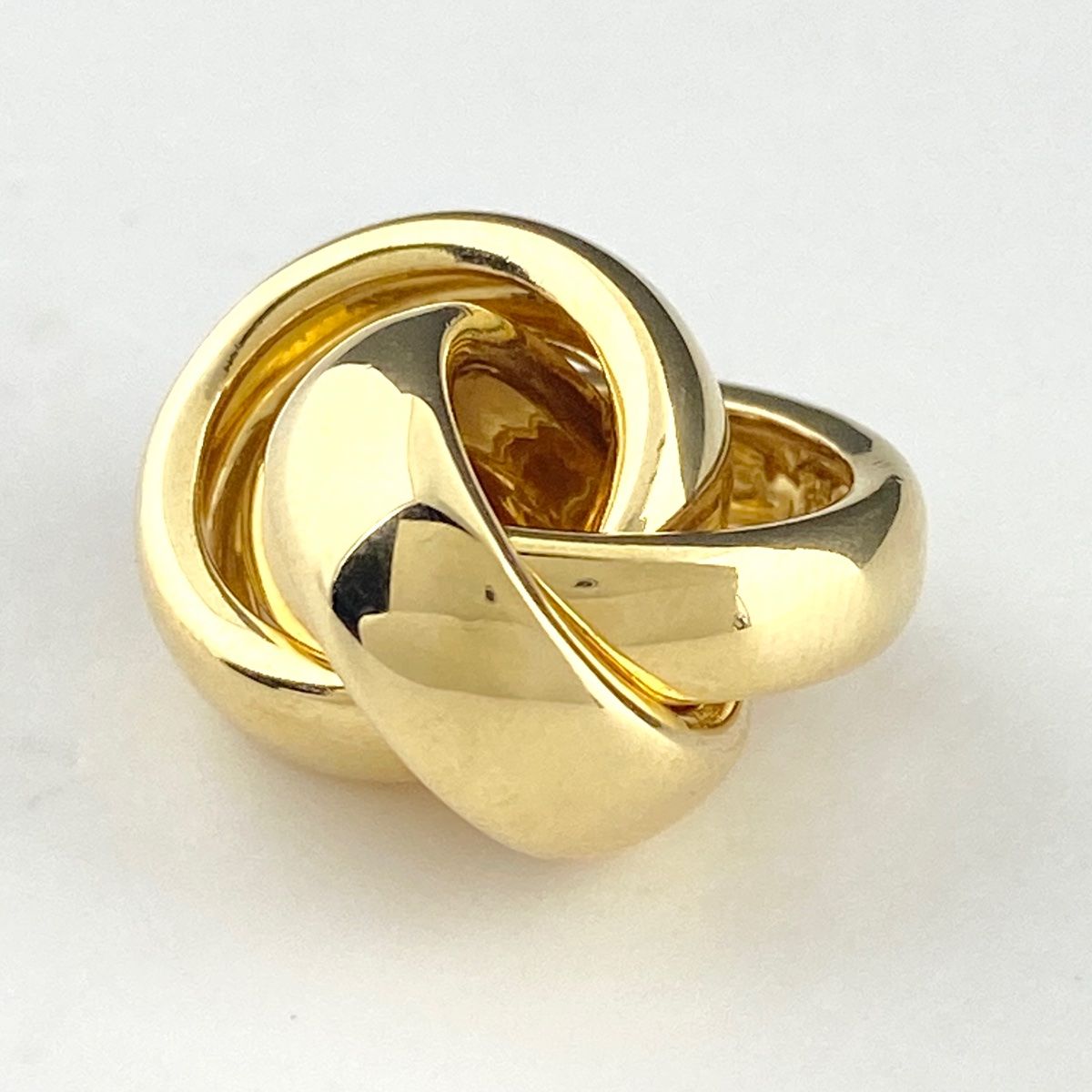 ルジアダ RUGIADA ペンダントトップ K18 YG イエローゴールド  