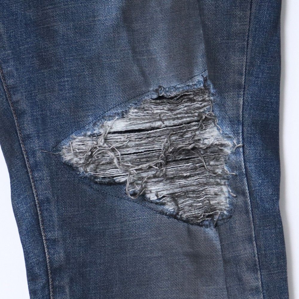 FLARE JEANS - DARK INDIGO - MLVINCE