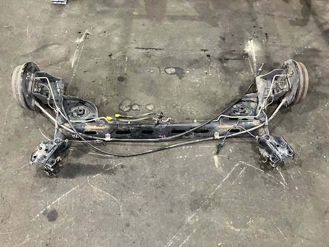 シルフィ TB17 リアアクスルビーム G 55501-3ST0A KH3