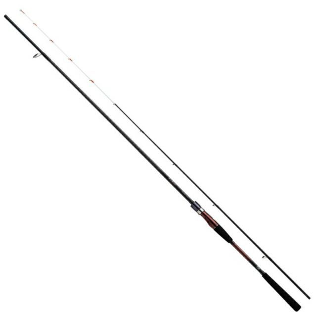 フィッシング ダイワ 紅牙 テンヤゲームX MH-240 / 船竿 釣具 daiwa