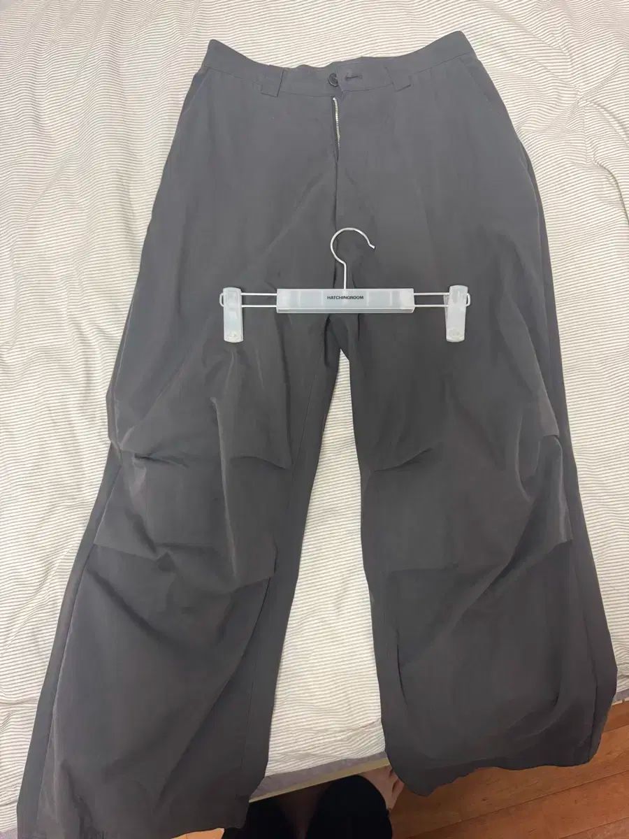 Snowpants Charcoal