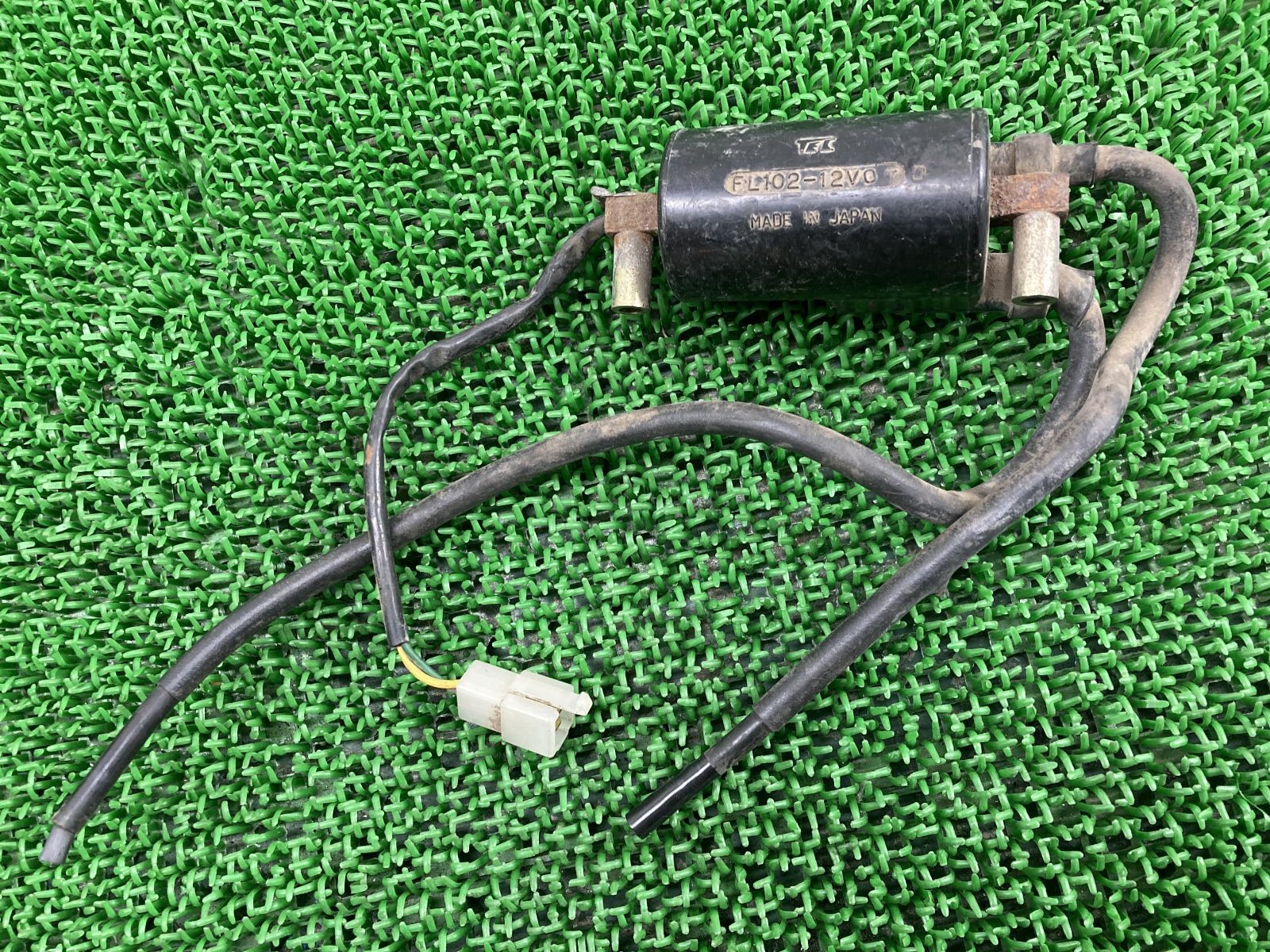 CB250T CB400T イグニッションコイル FL102-12V ホンダ 純正 中古 