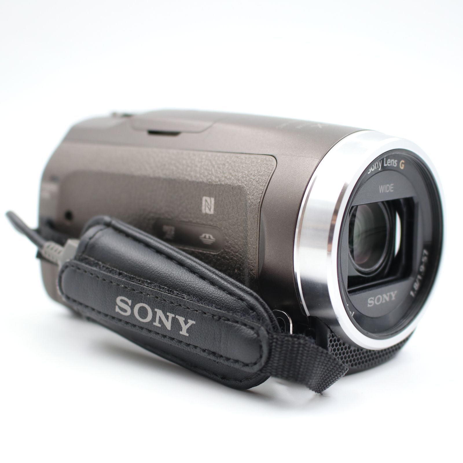 □良品□ SONY HDR-CX680 TI ブロンズブラウン ビデオカメラ