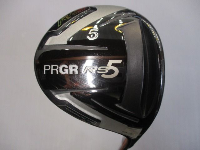 フェアウェイウッド プロギア RS5/Diamana for PRGR/SR/18[127818