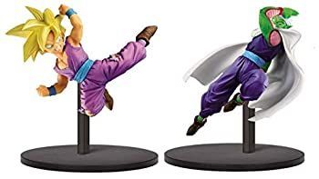 ドラゴンボール超 超戦士列伝 第三章 割引 熱き師弟の戦い 全2種 ドラゴンボール超 超戦士列伝 第三章 割引 熱き師弟の戦い 全2種