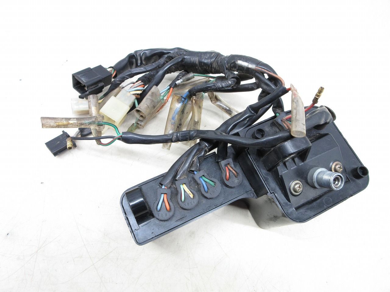 TLM200R メーターユニット バイク部品 0709H35M-17 BRIGHTFACE_UK