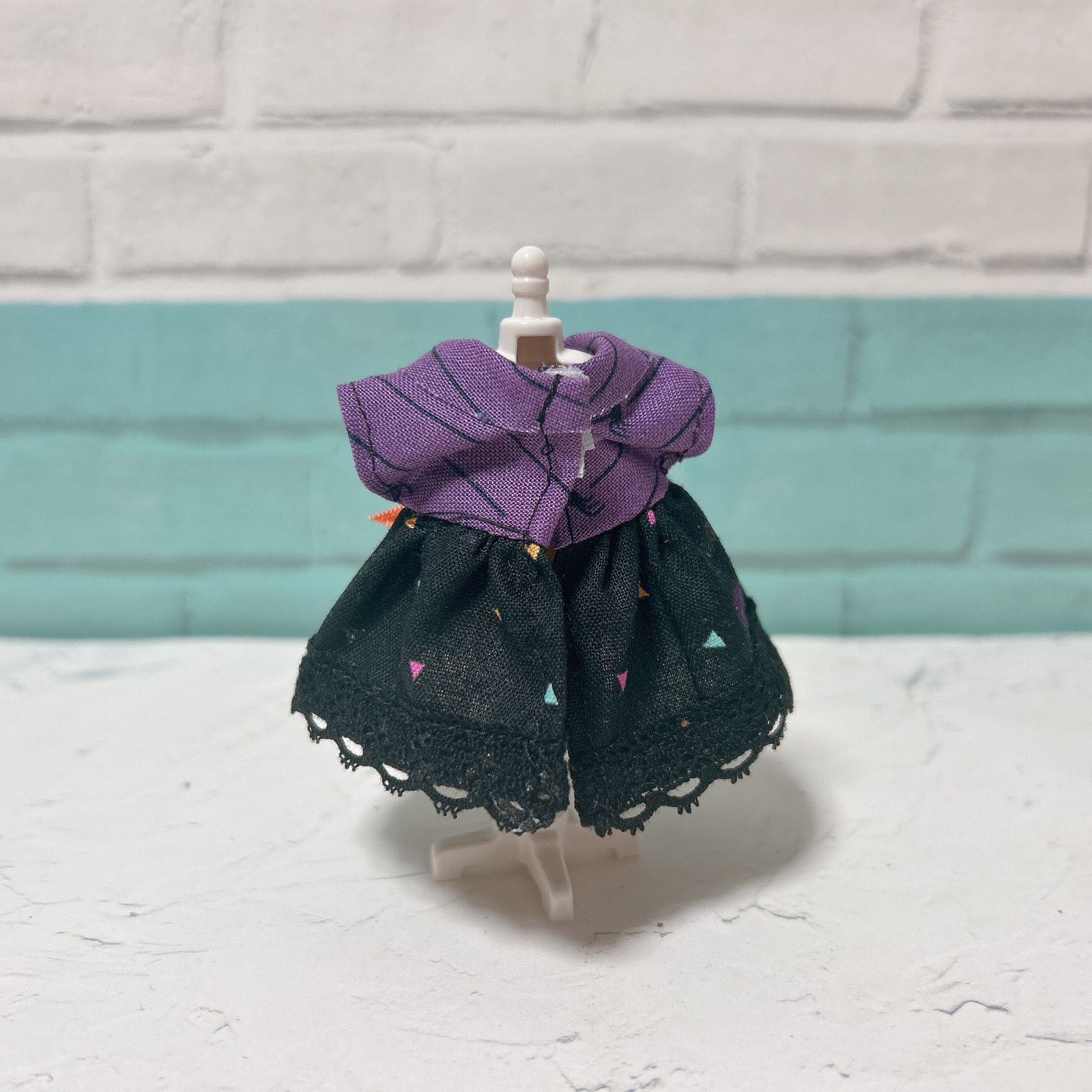 シルバニア　ハンドメイド　服　おにおん シルバニア ハンドメイド 服 おにおん シルバニア ハンドメイド