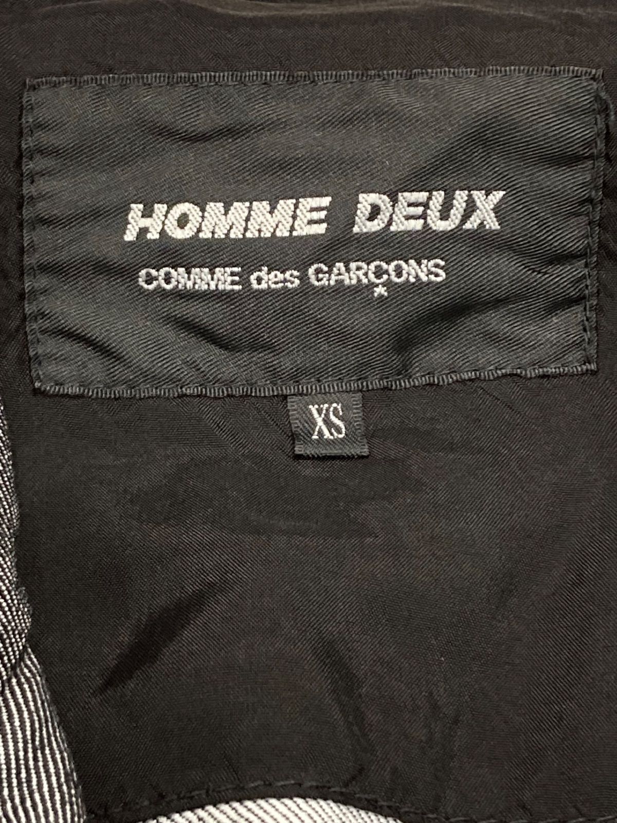 COMME des GARCONS HOMME DEUX コムデギャルソンオムドゥ ジャケット