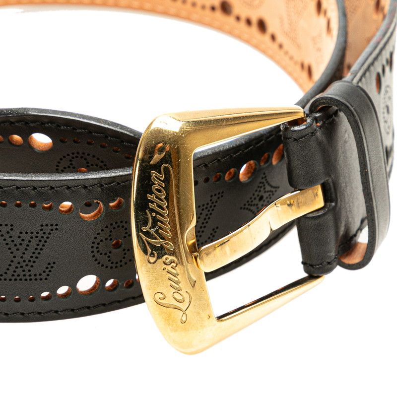 ルイヴィトン モノグラム サンチュール フェニックス ベルト