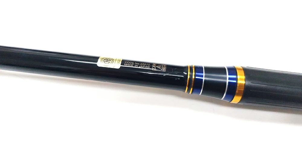 中古　がまかつ　釣り竿 MH-53　尾長　マスタータイプ　初期モデル がまかつ がま磯 マスターモデル2 尾長 MH-53 | 竿・ロッド,磯竿