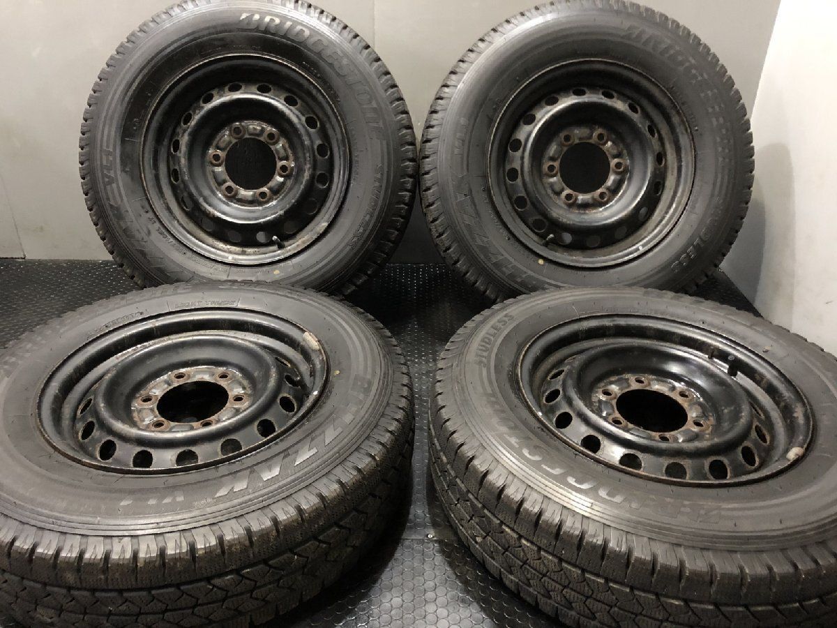 トヨタ純正 195/80Ｒ15 107/105L 200系 ハイエース 夏 2本 Amazon | ハイエース200系に タイヤホイールセット 195/80R15 107/105
