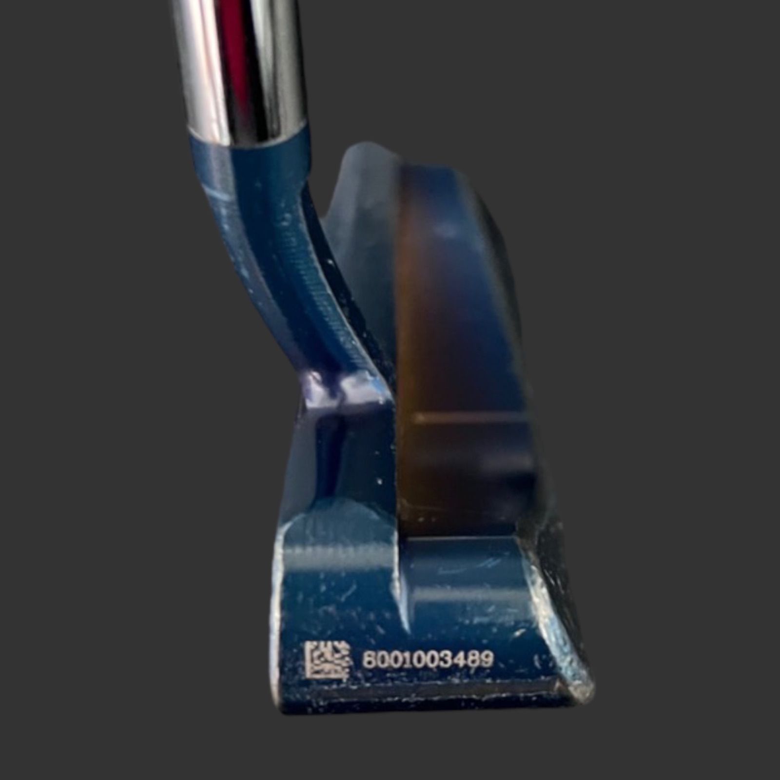 X681 キャロウェイ MILLED ツアーブルー TT2 パター 35インチ X681