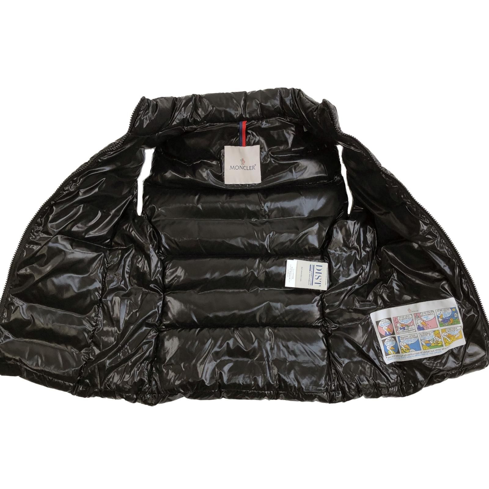 物流センター】 中古 MONCLER | モンクレール ダウンベスト GHANY  