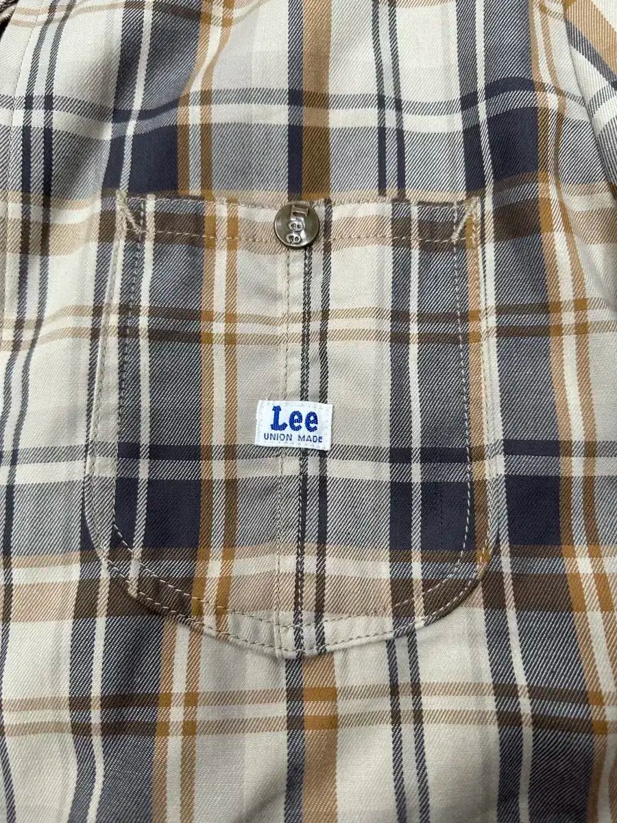 lee ワンポケット ユニオンメイド スイングトップ