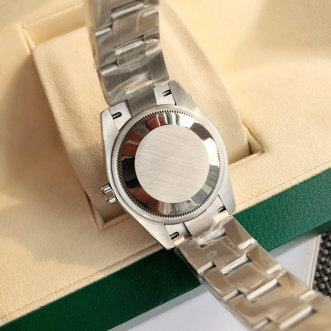 HAMILTON 自動巻き腕時計 ジャズマスター オープンハート H325651  