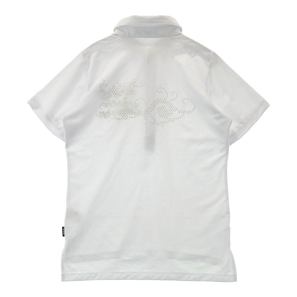 サイズ：2 DANCE WITH DRAGON ダンスウィズドラゴン 半袖ポロシャツ