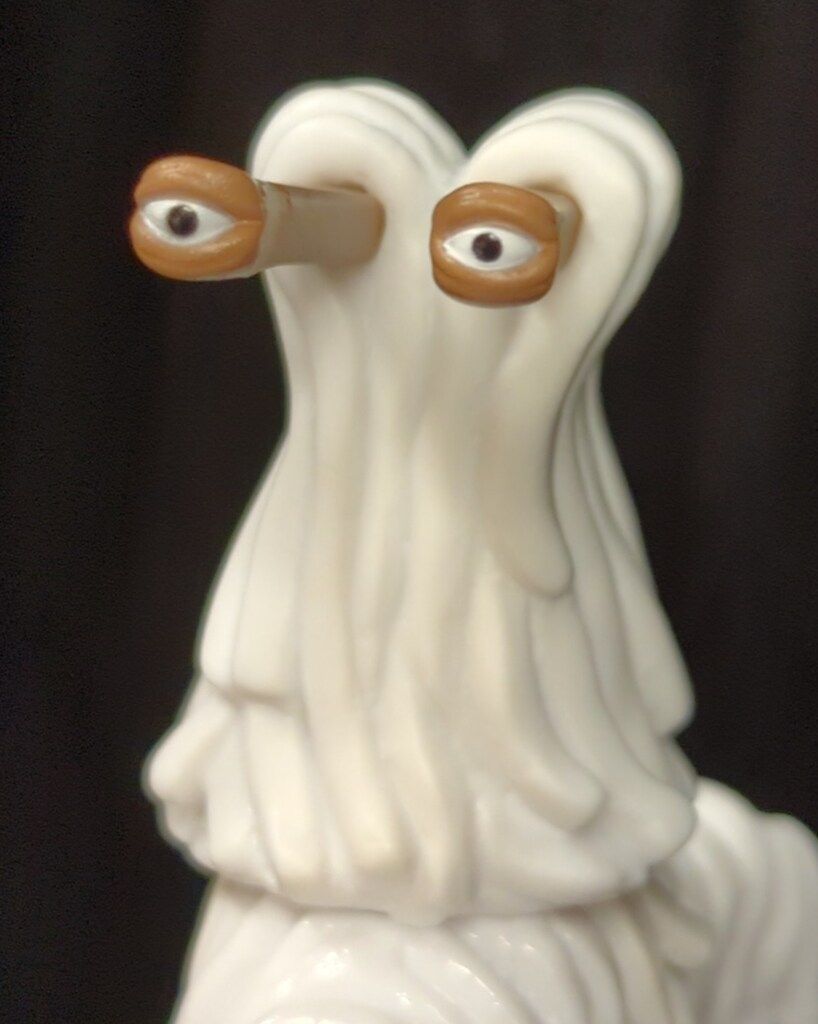 One up ご当地怪獣 寒河江弘 ご当地怪獣 ウードン 9期 白成型