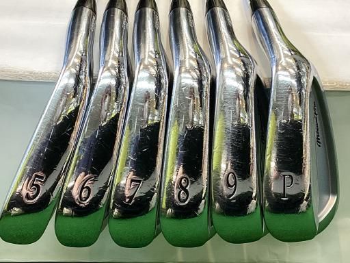 人気正規品 ミズノ ミズノプロ アイアンセット 520 Mizuno Pro 520 6S