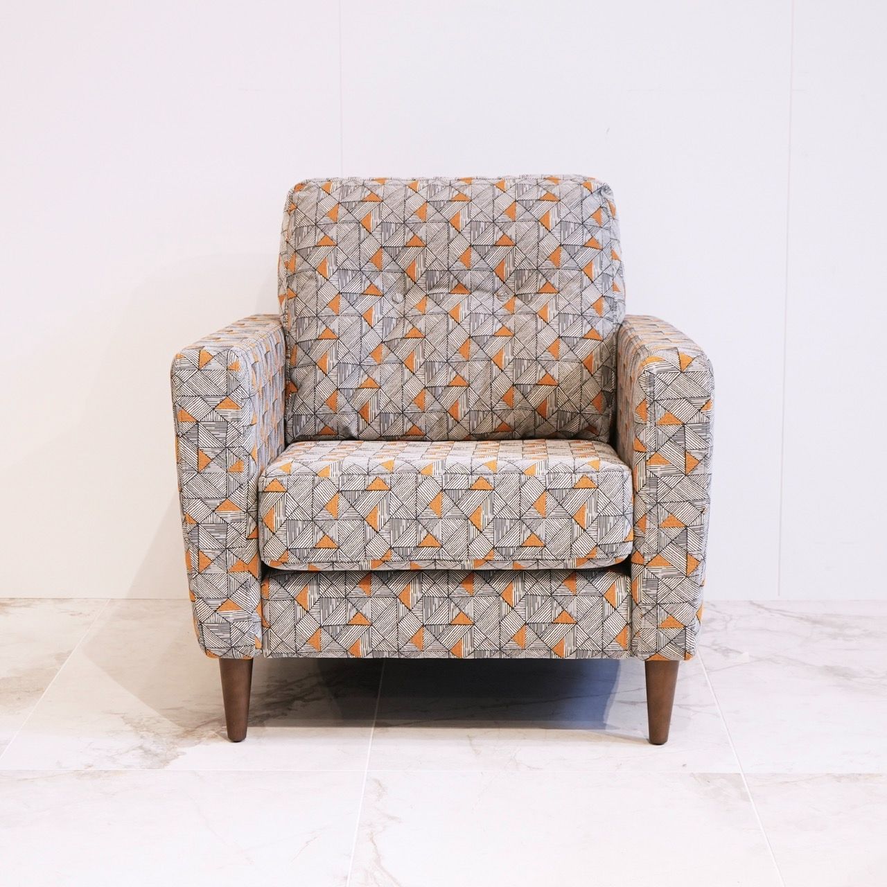 秋田木工 No.16 ベロア ① ベントウッドチェア ヴィンテージ 秋田木工