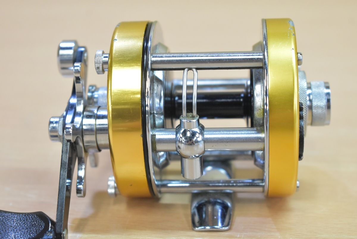 ダイワ ミリオネア G-5 右巻き ベイトリール DAIWA Millionaire G5