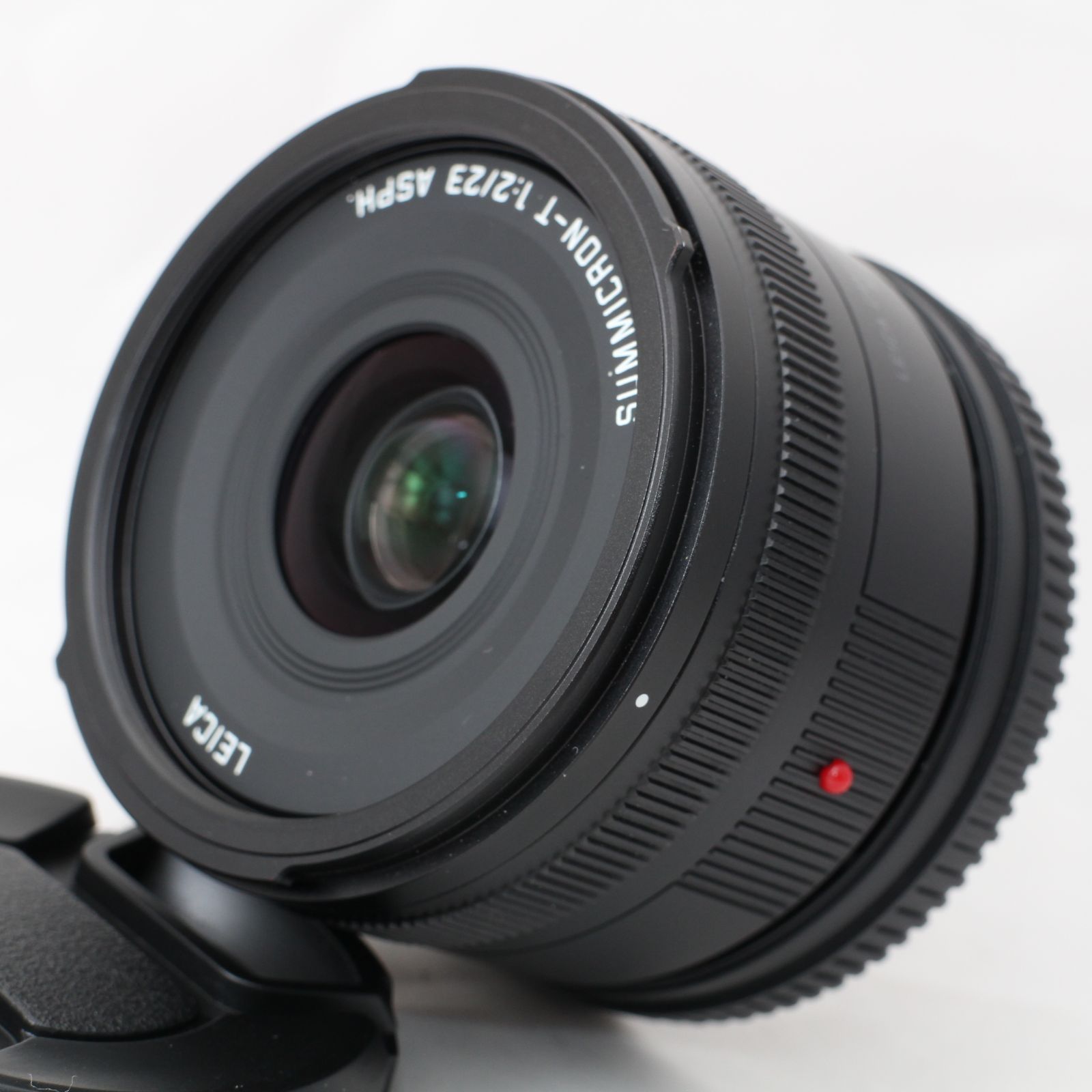LEICA SUMMICRON-T 23mm F2 ASPH. 11081 ライカ ズミクロン TL