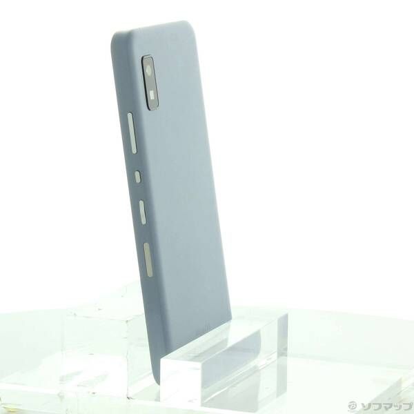 品〕 AQUOS wish2 64GB ブルー SH-51C docomo SIMフリー【344】 【公式