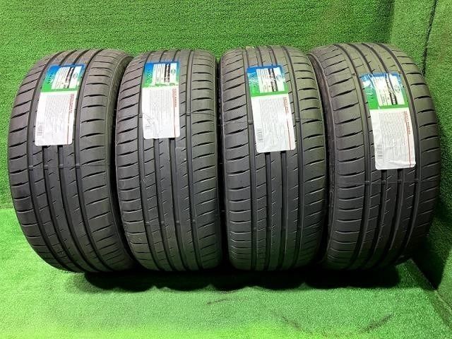 Milliver サマー ミレバー スポーツマクロMA349 245|40R20 4本 7ミリ 2025年