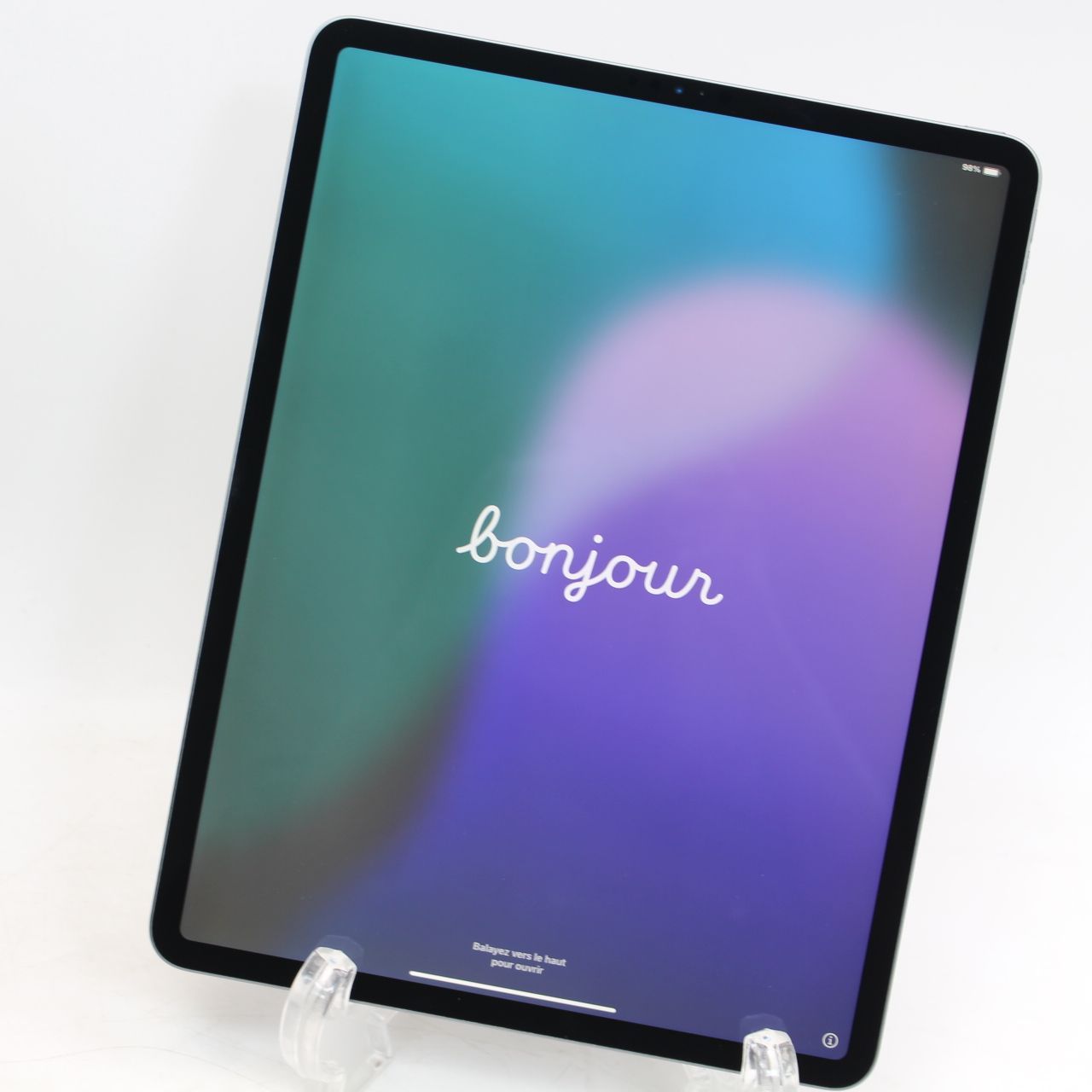 609)iPad Pro 12.9インチ 第4世代 Wi-Fi 128GB スペースグレイ