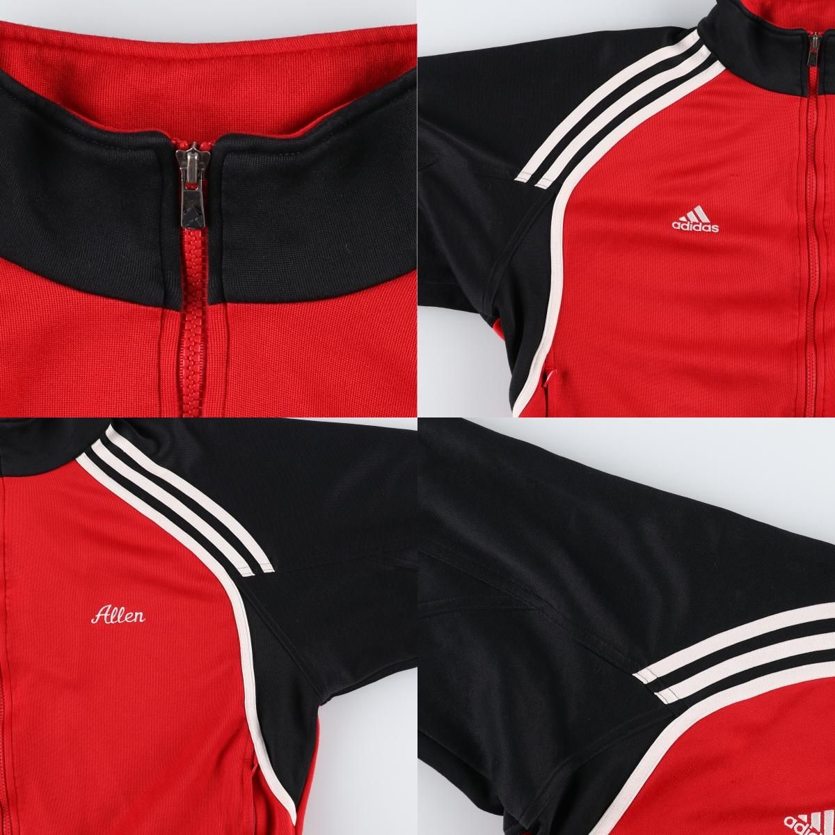 古着 00年代 アディダス adidas ジャージ トラックジャケット