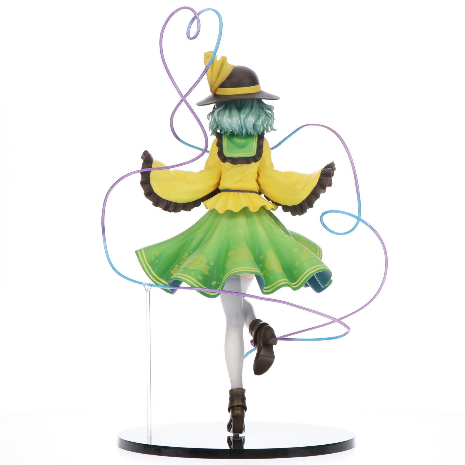 FREEing 古明地こいし1/4スケールフィギュア 東方Project ビッグスケール 古明地こいし 1/4 / FREEing