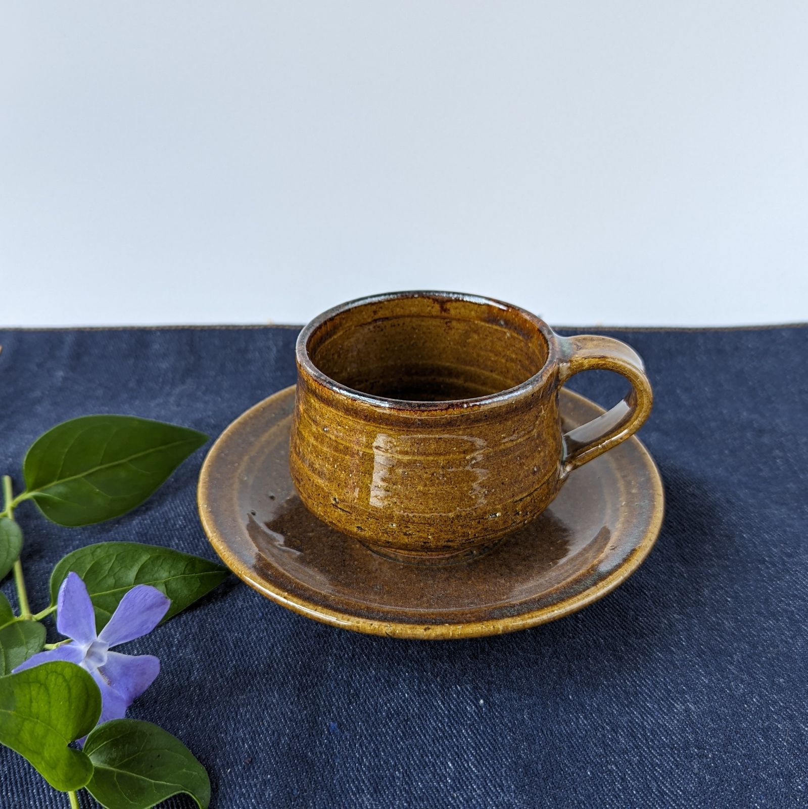 【未使用/セット】原依子さん　カップ&ソーサー コーヒーカップ＆ソーサー 未使用/セット】原依子さん カップ&ソーサー コーヒーカップ＆ソーサー