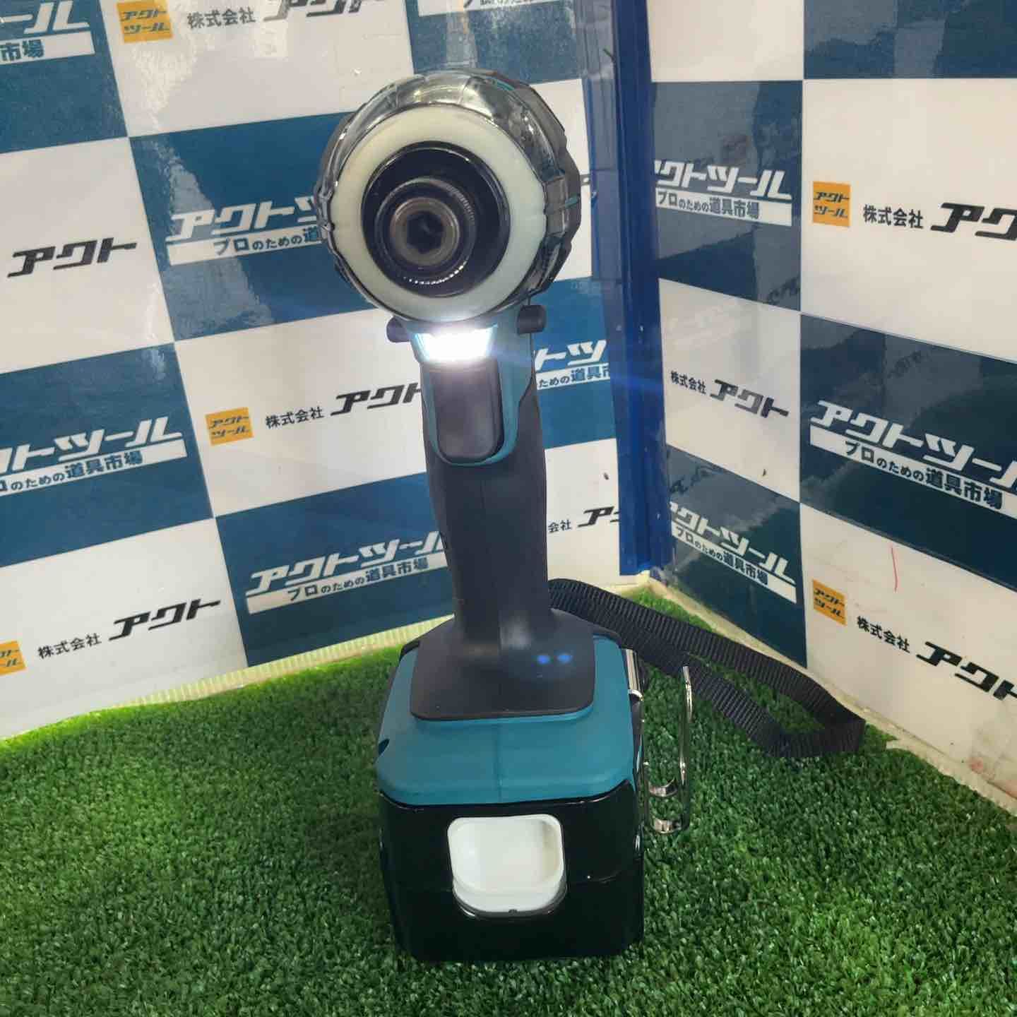 makita コードレスインパクトドライバー