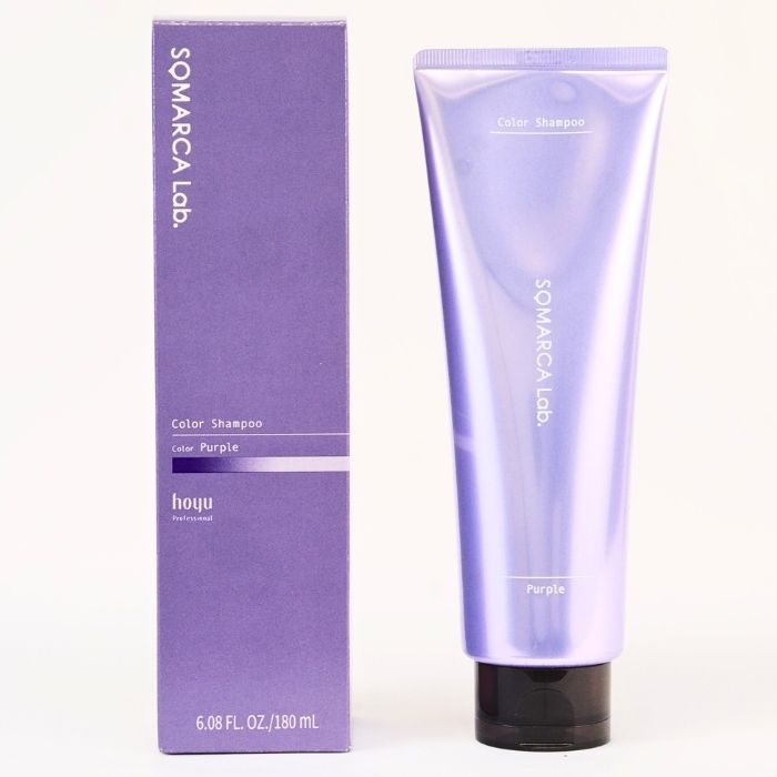 ソマルカラボ カラーシャンプー ミルクティーベージュ 180ml ソマルカラボ カラーシャンプー ミルクティベージュ 180ml | G