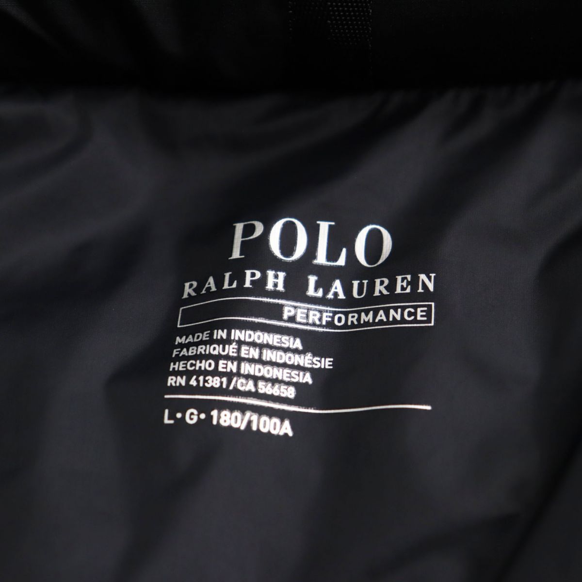 美品○POLO RALPH LAUREN ポロラルフローレン ポニー刺繍 ロング丈