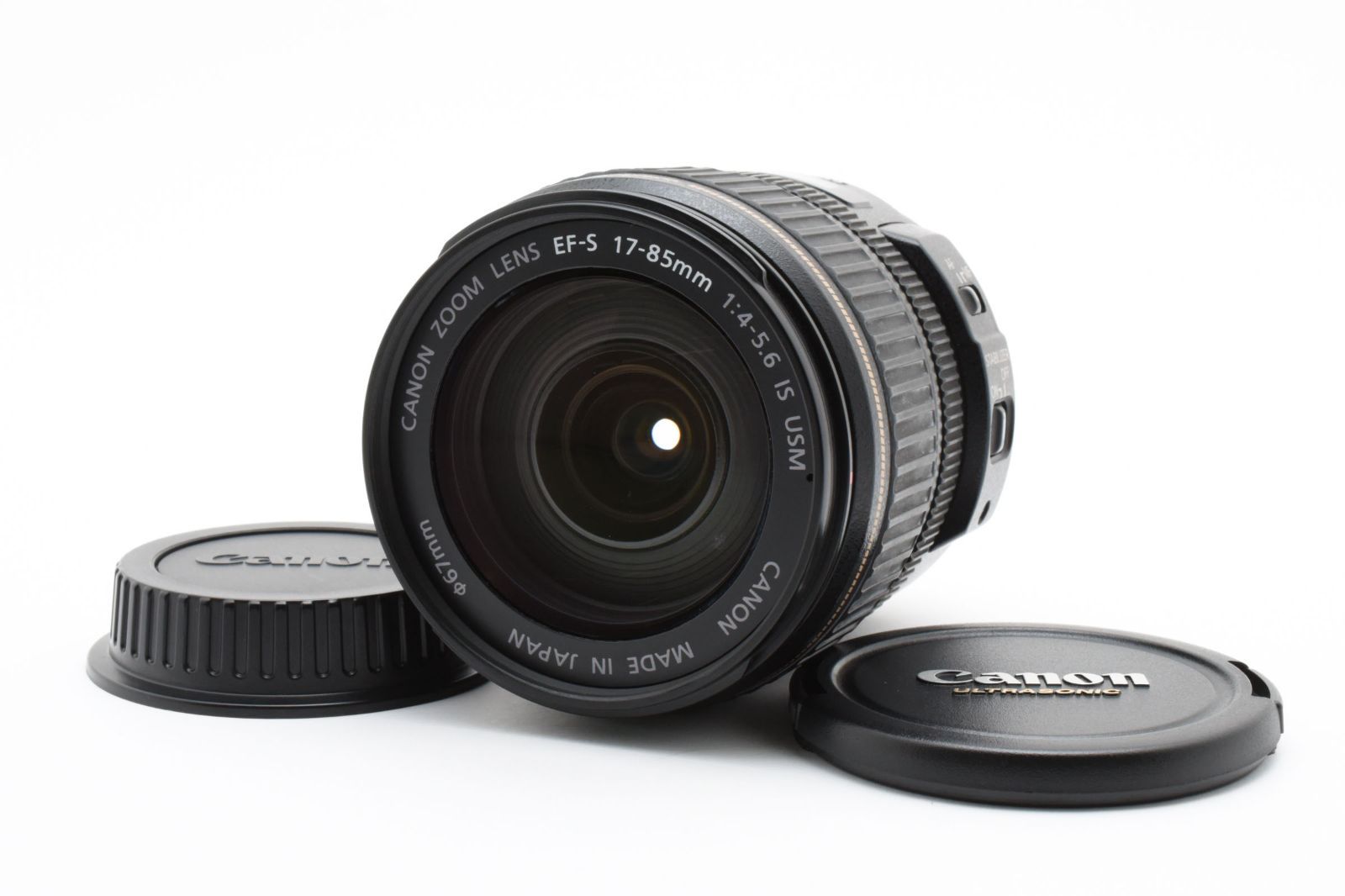 EF-S17-85mm F4-5.6 IS USM｜Canon EFレンズ デジタル専用