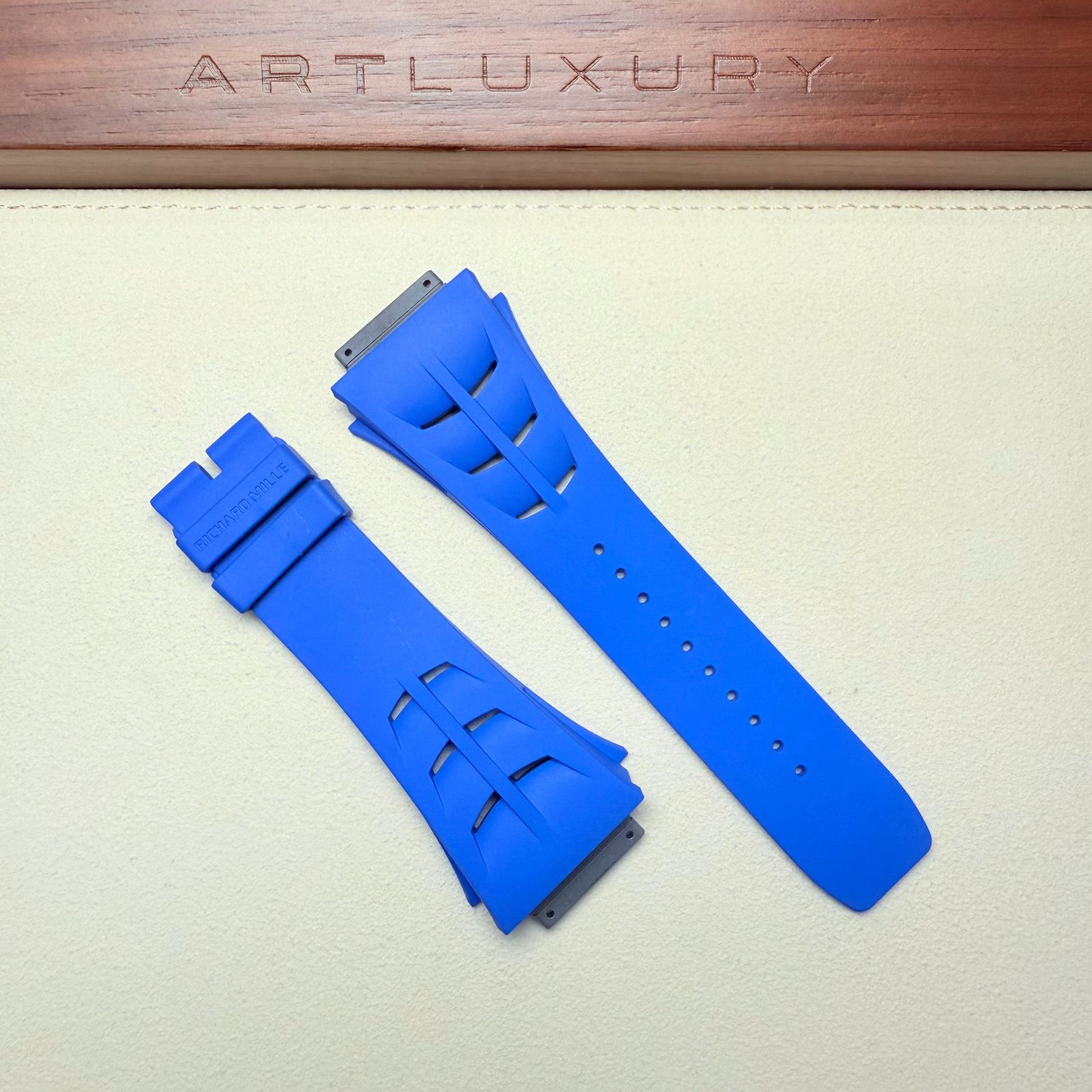 リシャールミル ラバーストラップ ベルト RichardMille RM11-03 RUBBER 