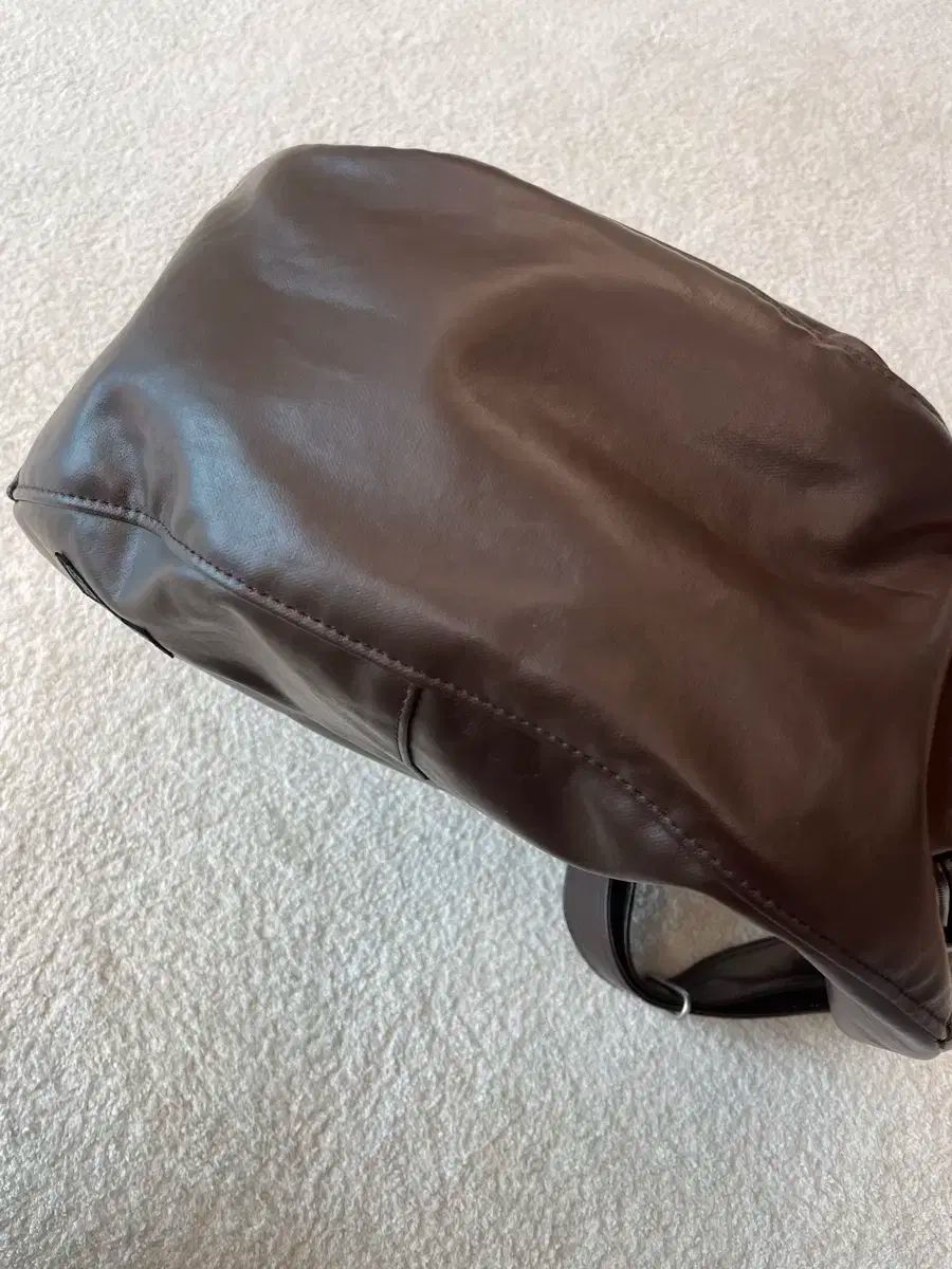 Porter(ポーター) フリースタイル ショルダーバッグ ラージ ブラウン