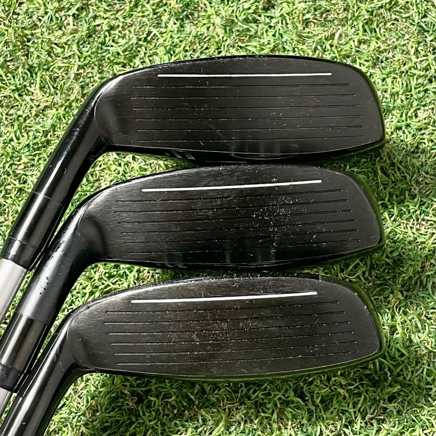 シニアゴルフ研究所 EZY POWER イージーパワー アイアンセット シニア 