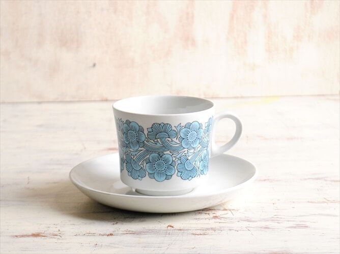 ARABIA アラビア Kaarina カップ＆ソーサー カーリナ 北欧食器