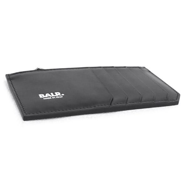 ボーラー BALR. Bt Leather Zipped Card Holderメンズ 小銭入れ カード ...