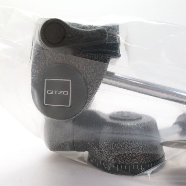 GITZO ロープロファイル雲台 G2272M ジッツオ 未使用 ◇送料込み
