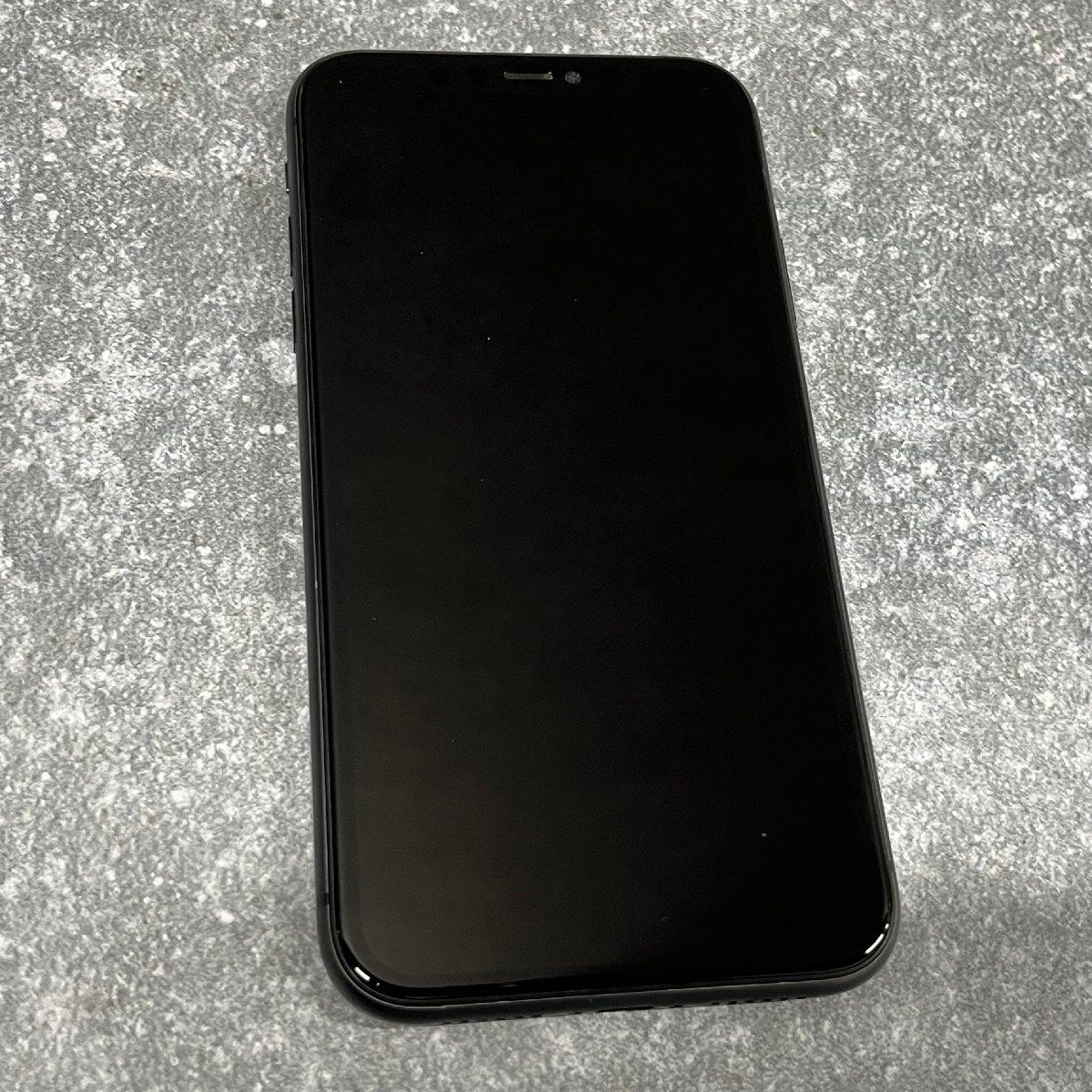 ◎J405【ジャンク】iphone11 SIMフリー 128GB ブラック MWM02J/A Apple