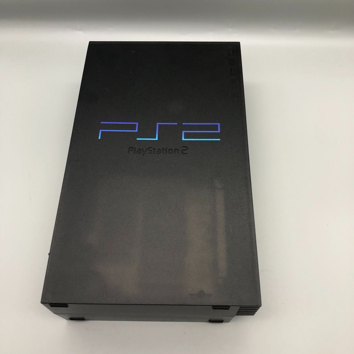 【動作確認済】PS2 SCPH-50000 ミッドナイトブラック 本体 のみ プレイステーション2 ソニー SONY 449