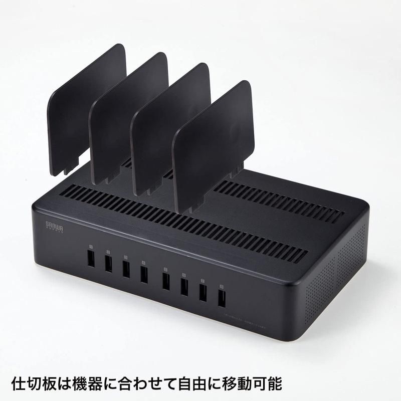 ブラック ACA-STN74BK