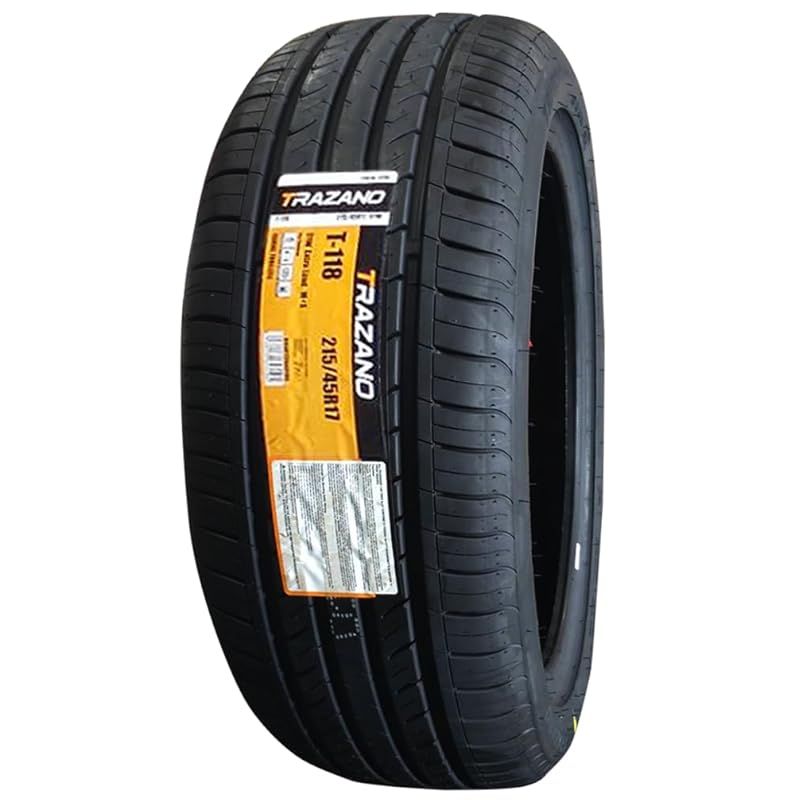 トラザノ Trazano サマータイヤ 215 45 R 17 91 W T 118 1