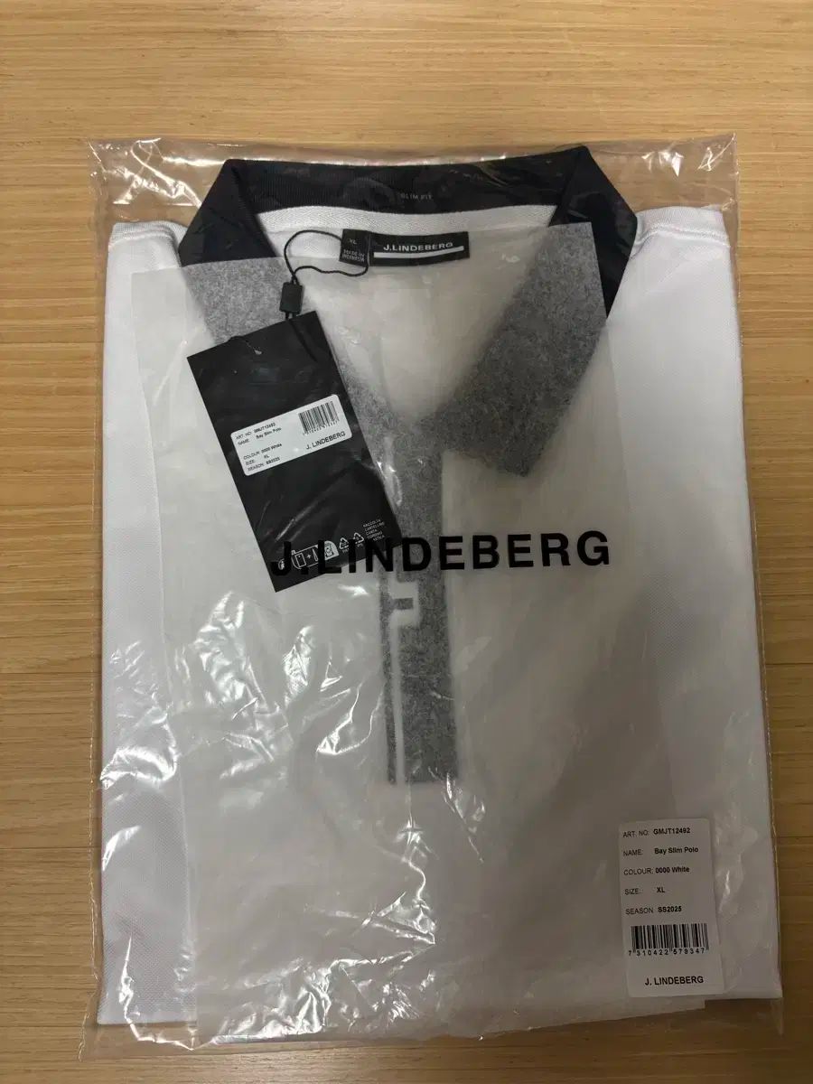 J.LINDEBERG J.リンドバーグ ゴルフ スポーツ半袖シャツ XL