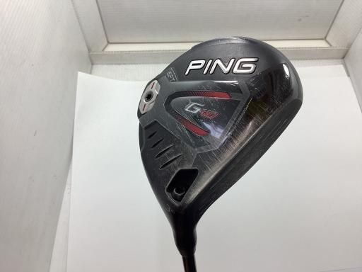 中古】ピン G410 SFT フェアウェイウッド 7W 22° SRフレックス