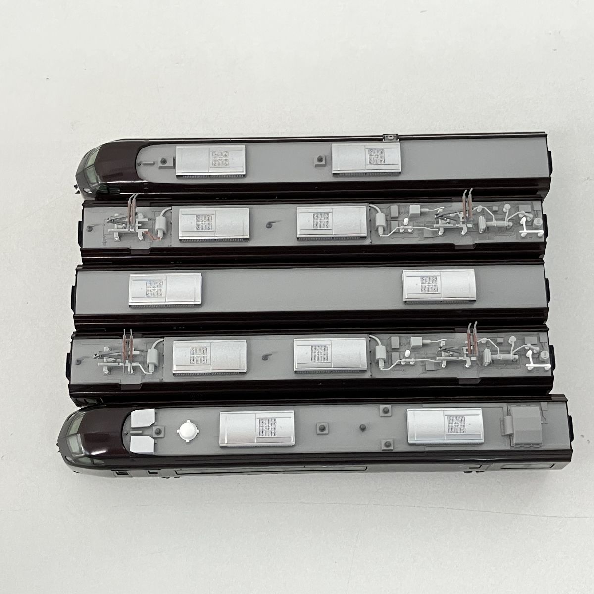 KATO 10-1123 E655系 なごみ 和 5両セット Nゲージ 鉄道模型 KATO 10-1123 E655系 なごみ 和 5両セット Nゲージ 鉄道模型